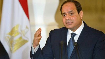 السيسي: 