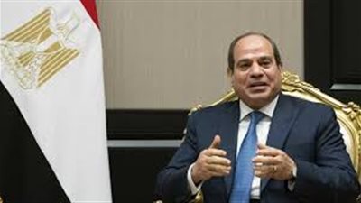 السيسي: «الصعيد مكنش مهمش ولا حاجة البلد مكنتش قادرة بس»