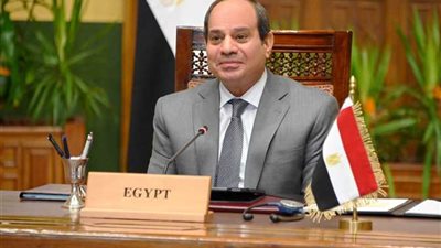 السيسي: 