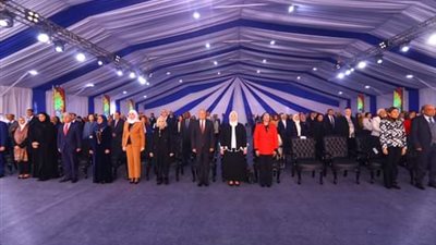 أبو الغيط ووزيرة التضامن يفتتحان المعرض العربي للأسر المنتجة