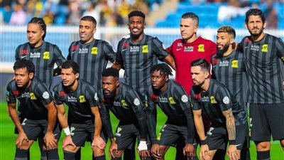 بوجود طارق حامد.. تشكيل الاتحاد لمواجهة الهلال في الجولة الـ12 من الدوري 