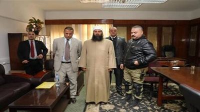 آخر مستجدات قضية ياسر قرشي المُنتحِل صفة المأذون