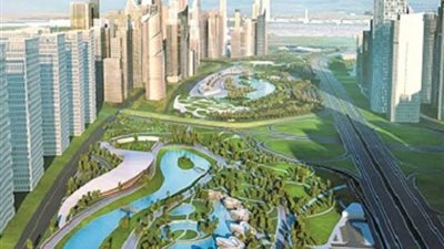 رئيس شركة العاصمة الإدارية: يوجد 6 جامعات و10 مدارس يعملون بالعاصمة الجديدة