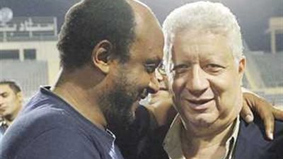 إسماعيل يوسف يوجه الشكر للمستشار مرتضى منصور بعد انضمامه لجهاز الكرة