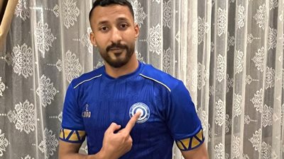 أسوان يحصل على خدمات علاء سلامة لاعب فاركو على سبيل الإعارة 6 شهور