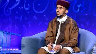 شاعر ليبي يحرج لجنة التحكيم بفصاحته في مسابقة أمير الشعراء