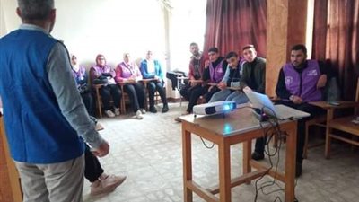 شباب ورياضة الشرقية  تنظم دورة تدريبية عن إدارة الأزمات بمركز شباب ناصر
