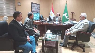 محافظ الشرقية يكلف رؤساء جدد لمراكز منيا القمح وفاقوس والإبراهيمية