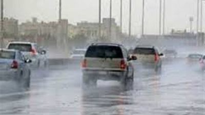 بسبب المنخفضات الجوية.. «الأرصاد» تحذر من استمرار سقوط الأمطار خلال ساعات الليل