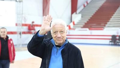 مرتضى منصور يعلن إنشاء فرع جديد لنادي الزمالك في العاصمة الإدارية