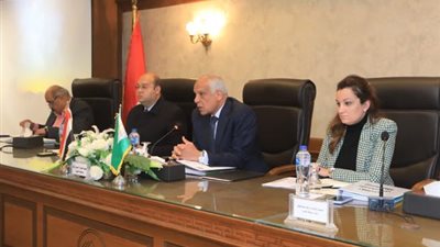 محافظ الجيزة: استمرار الحملات على الأسواق لمواجهة حالات الغش التجاري