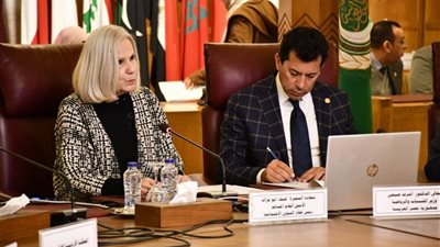 وزير الشباب والرياضة يعلن عن فعاليات عام الشباب العربي 2023