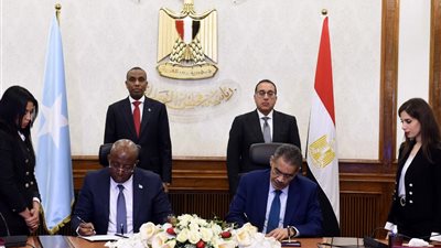 توقيع مذكرة تفاهم بين مصر والصومال للتعاون في العمل الإعلامي