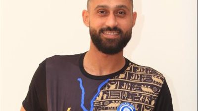 الإصابة  تحرم عبدالعزيز موسى لاعب أسوان من استكمال الموسم