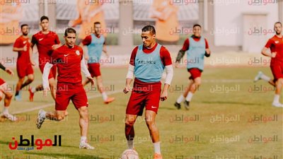 البنك الأهلي يستأنف تدريباته استعدادًا لمواجهة الداخلية 
