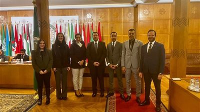 وفد التنسيقية يشارك في مؤتمر الإعلان عن فعاليات 