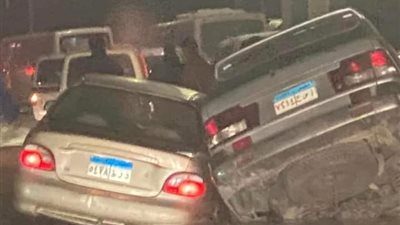 «الداخلية» تكشف حقيقة الهبوط الأرضي بشارع التسعين بالتجمع الخامس 