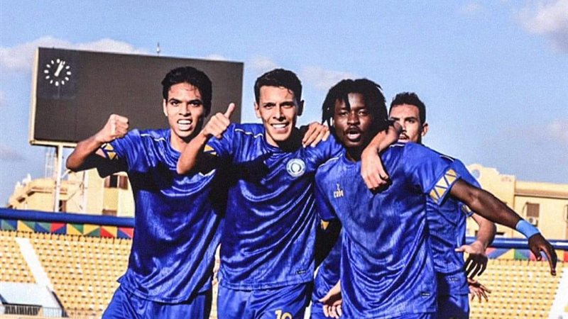 أسوان يضرب الزمالك