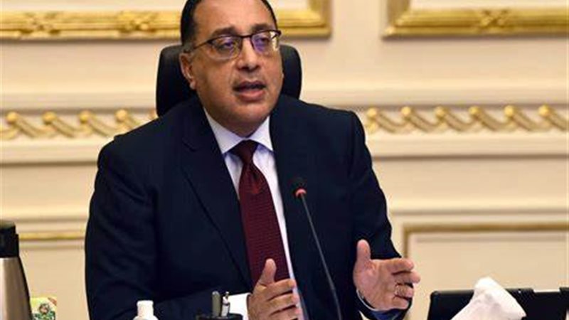 مصطفى مدبولي