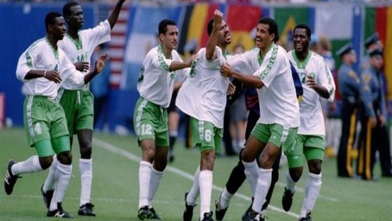 السعودية تحصد لقبها