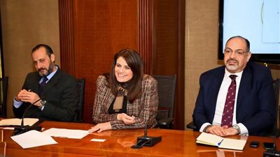 وزيرة الهجرة: نستهدف توفير فرص للمصريين بالخارج تمكنهم من الاستثمار في وطنهم