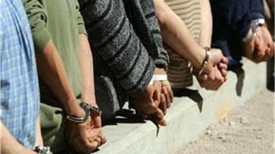 الداخلية تنجح في ضبط تشكيل عصابي تخصص في مجال العملة والآثار 