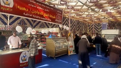 الأرز بـ15 والزيت بـ35.. أسعار السلع الغذائية بمعارض «أهلاً رمضان»