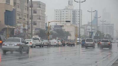 حالة الطقس اليوم الخميس الموافق 12-1-2023 في جميع محافظات الجمهورية