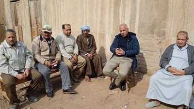 يوم حقل إرشادي عن محصول القمح لمزارعي قرى منيا القمح بالشرقية