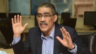 ضياء رشوان: الحوار الوطني يناقش 100 قضية موزعة على لجانه الـ 19