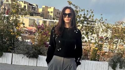 آمال ماهر تشارك الجمهور أحدث إطلالاتها