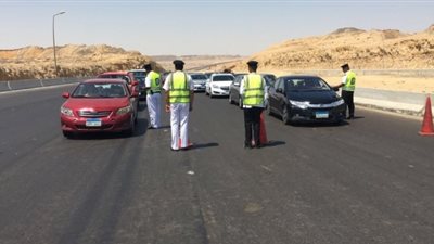 منعًا للضوضاء.. مرور القاهرة تضبط 212 سارينة قبل بيعها للسيارات 