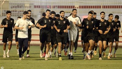 قبل مواجهة بيراميدز بكأس مصر.. فيريرا يخصص وقت لركلات الجزاء خلال المران اليوم