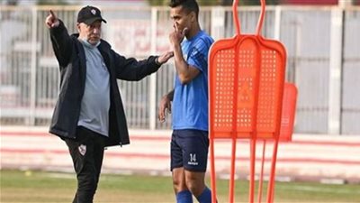 فيريرا يعلن قائمة الزمالك لمواجهة الاتحاد السكندري في الدوري المصري