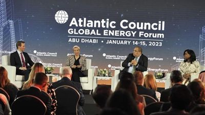 وزيرة البيئة تشارك في أولى جلسات التحضير لمؤتمر المناخ COP28 
