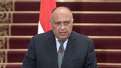 سامح شكري يتوجه للإمارات للمشاركة في قمة أبو ظبي للإستدامه