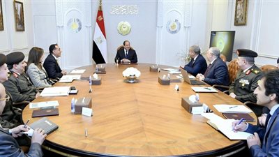 الرئيس يوجه الحكومة بأن يكون سعر توريد محصول القمح مجزياً للمزارعين