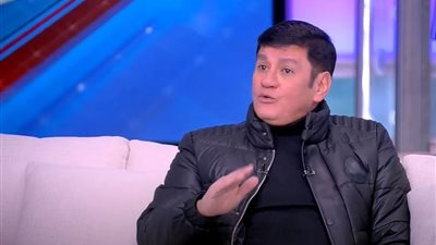 خالد محمود: مؤمن بمصطلح السينما النظيفة وأرفض قبلات الأفلام