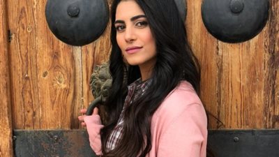 جروب الدفعة.. أحدث أعمال ولاء الشريف في الدراما