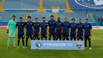 فتحي أساسي ورمضان يقود الهجوم.. تشكيل بيراميدز لمواجهة الزمالك بكأس مصر 