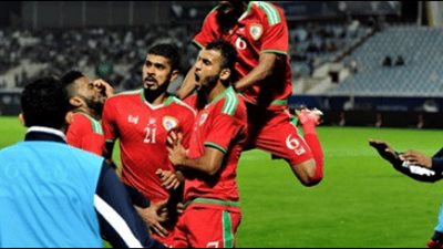 التشكيل الرسمي لمنتخب عمان ضد البحرين بنصف نهائي كأس الخليج