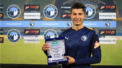 أسامة جلال بعد الفوز على الزمالك: هدفنا تحقيق البطولة الأولى لبيراميدز