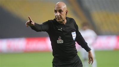 محمد عادل حكماً لمباراة كوت ديفوار والكونغو في أمم أفريقيا وعاشور للفار