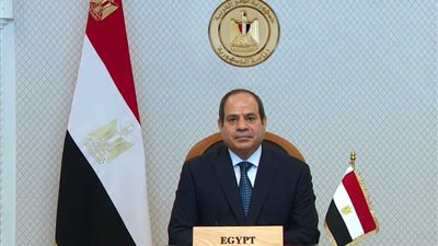 السيسي يعقد قمة ثلاثية مع ملك الأردن والرئيس الفلسطيني بقصر الاتحادية