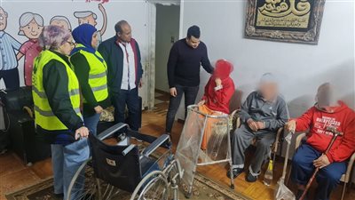 تعرف علي فعاليات وأنشطة حزب مستقبل وطن الخدمية لدعم المواطنين