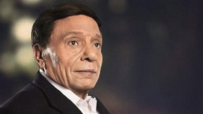 سهير جودة تطمئن محبي الفنان عادل إمام على صحته