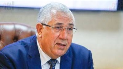 السيد القصير: حديقتا الأورمان والحيوان ستظلان تابعتين لوزارة الزراعة