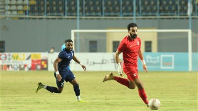 فيوتشر يقتنص فوزًا صعبًا على إنبي في الوقت القاتل