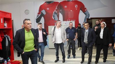 وفد من «فيفا» و«كاف» يزور الأهلي من أجل دوري السوبر الإفريقي
