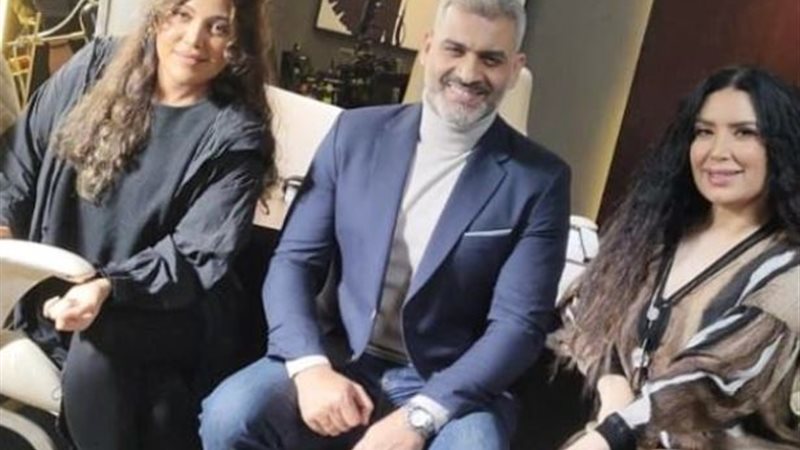 عبير صبري وريهام
